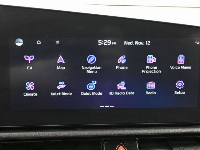 2023 Kia Niro EV Wind