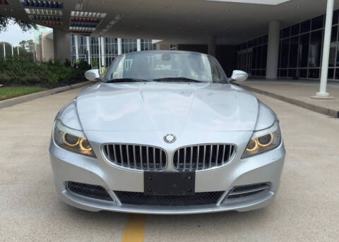 2011 BMW Z4 sDrive35i