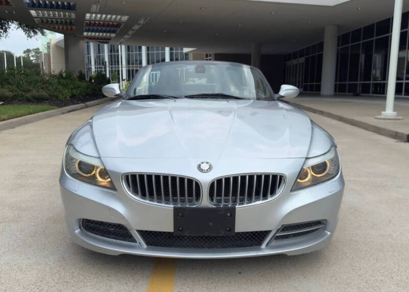 2011 BMW Z4 sDrive35i