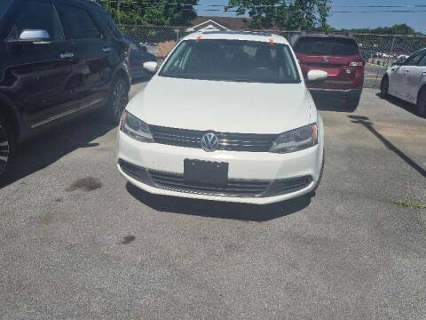 2013 Volkswagen Jetta