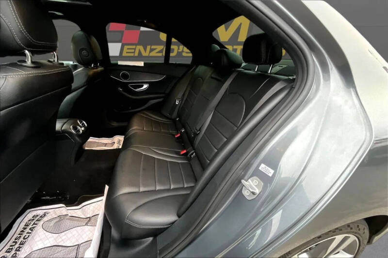 2019 Mercedes-Benz C-Class C 300