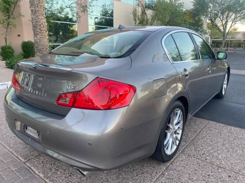 2012 INFINITI G37 Sedan for sale at Trucks & More LLC in Glendale, AZ