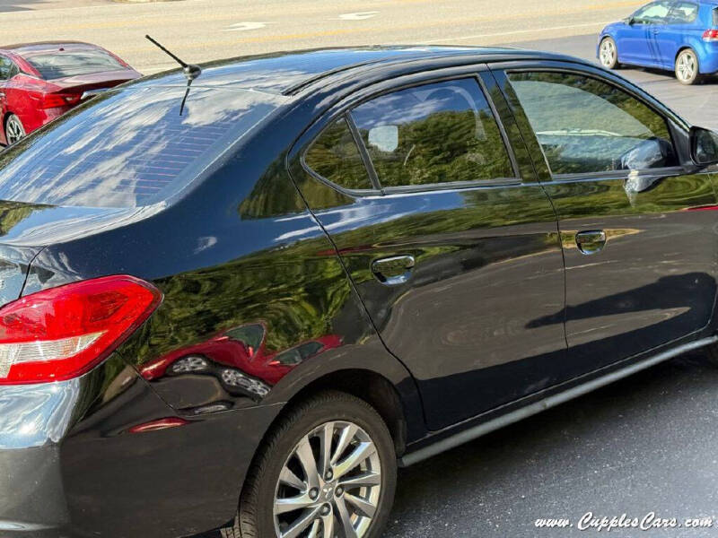 2019 Mitsubishi Mirage G4