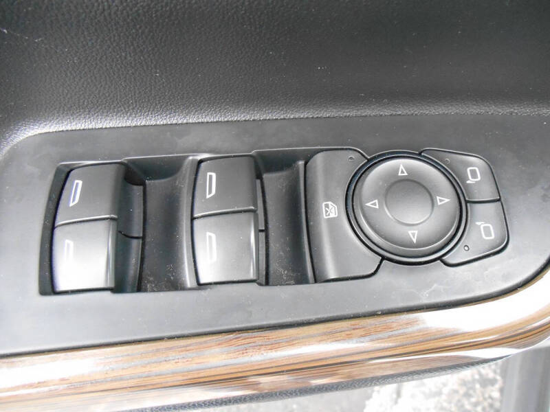 2018 GMC Acadia SLE-1