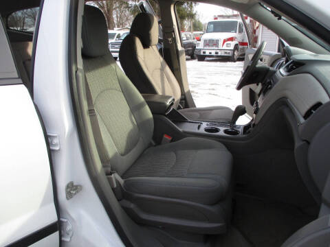 2016 Chevrolet Traverse LS