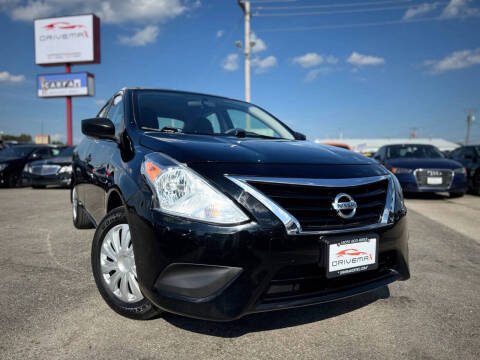 2018 Nissan Versa