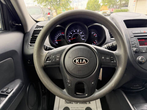 2012 Kia Soul