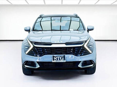 2024 Kia Sportage SX-Prestige