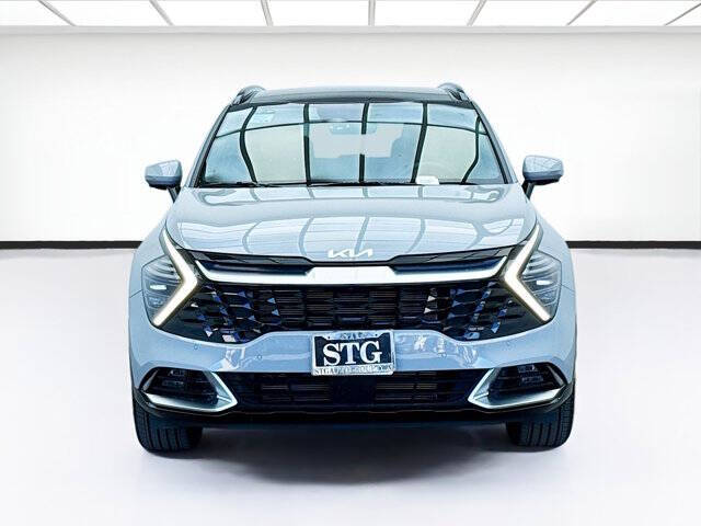 2024 Kia Sportage SX-Prestige