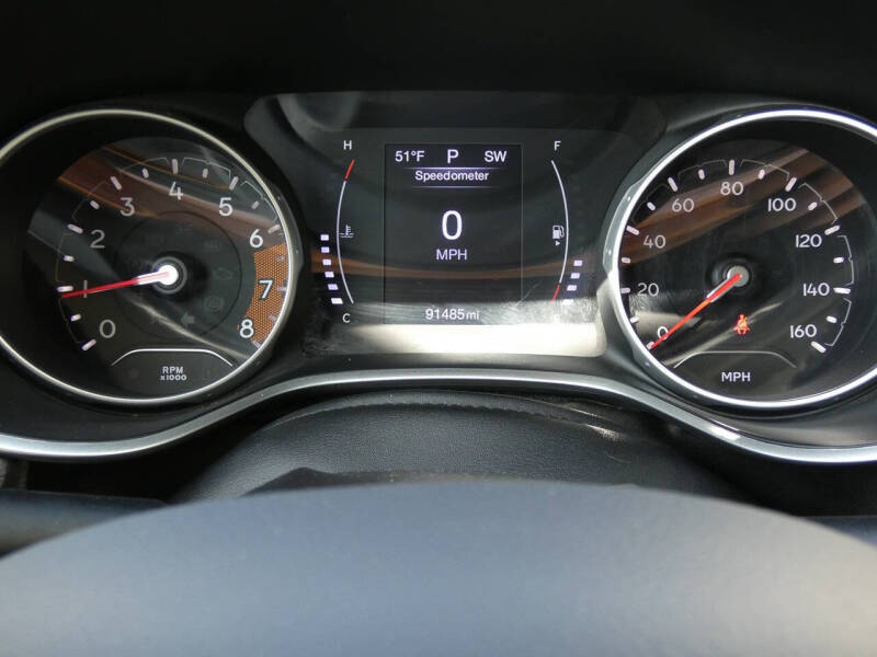 2019 Jeep Compass Latitude