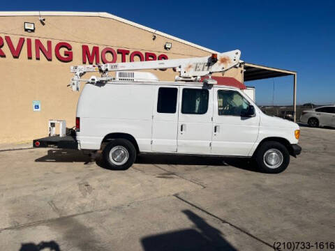 2006 Ford E-Series E-350 SD
