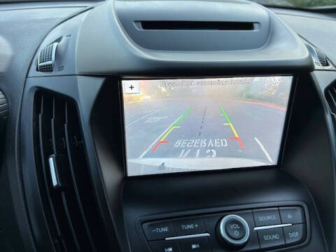 2018 Ford C-MAX Hybrid SE