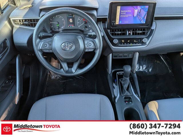 2024 Toyota Corolla Cross Hybrid