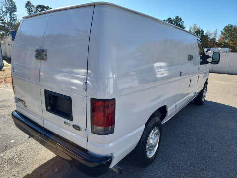 2012 Ford E-Series E-150