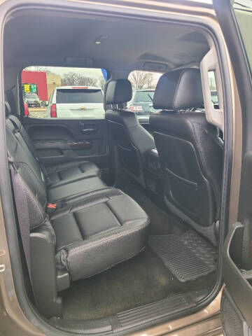 2015 GMC Sierra 1500