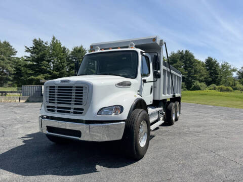 2008 Freightliner M2 112