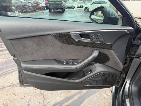 2018 Audi S4 3.0T quattro Premium Plus