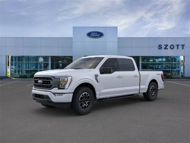 2023 Ford F-150 for sale at Szott Ford in Holly MI