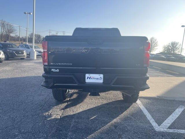 2026 Chevrolet Silverado 2500HD