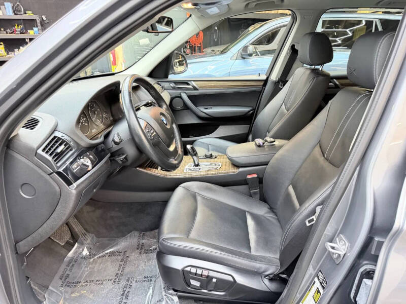 2015 BMW X3 xDrive28d