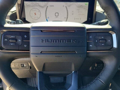 2025 GMC HUMMER EV 2X