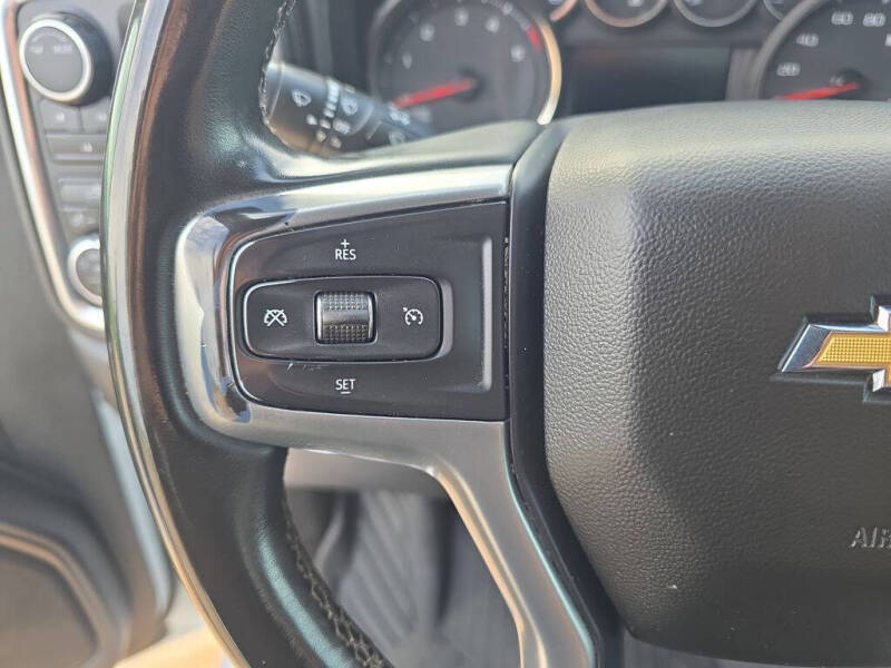 2023 Chevrolet Silverado 2500HD