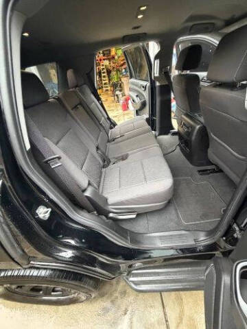 2020 Chevrolet Tahoe