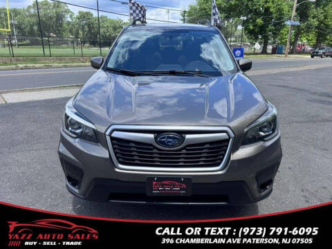 2019 Subaru Forester Premium