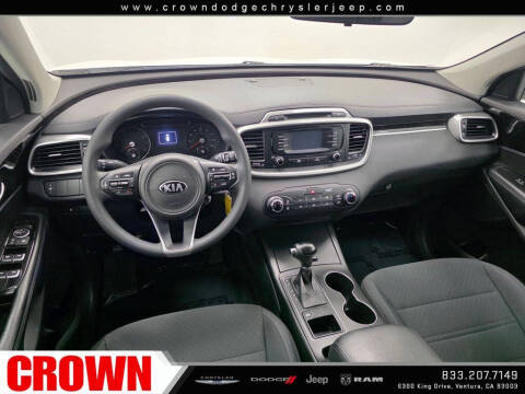 2017 Kia Sorento LX