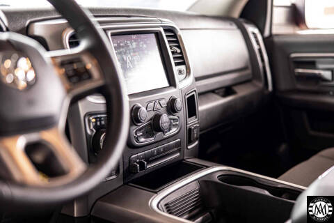 2023 RAM 1500 Classic