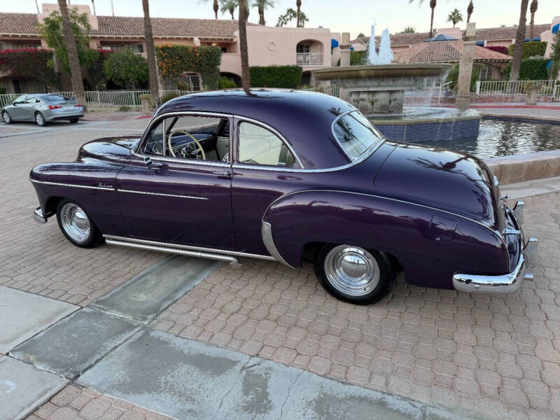 1949 Chevrolet Deluxe