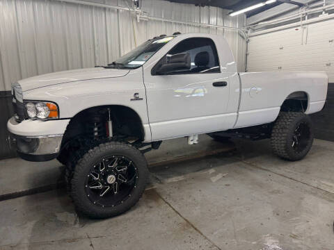 2004 Dodge Ram 2500 SLT