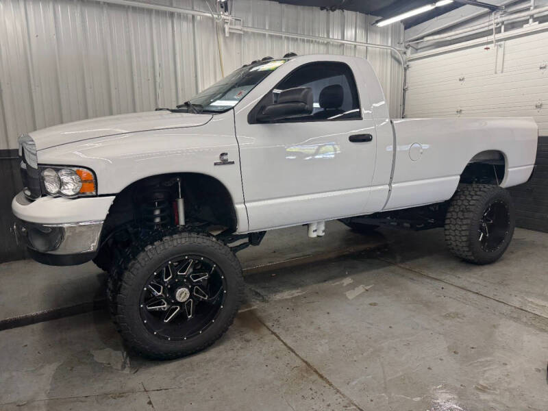 2004 Dodge Ram 2500 SLT