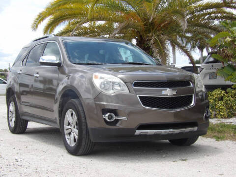 2011 Chevrolet Equinox LT