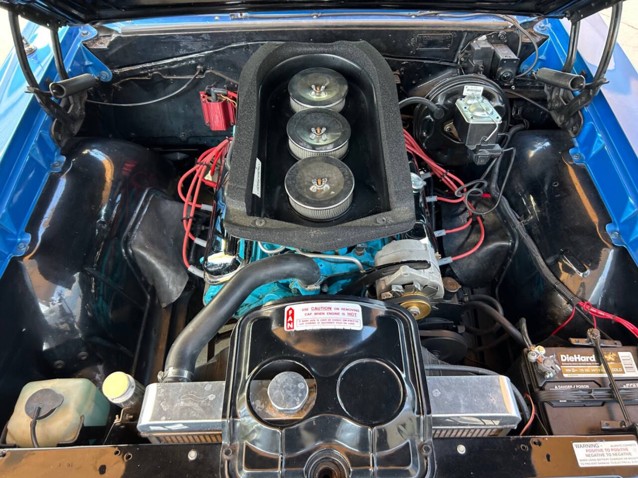 1965 Pontiac GTO 29
