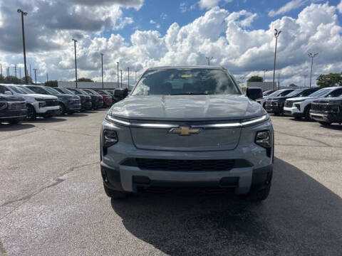 2026 Chevrolet Silverado EV LT