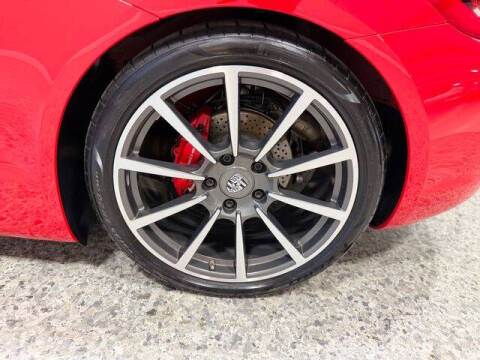 2014 Porsche Cayman S