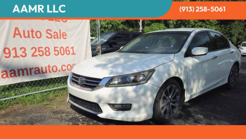 2013 Honda Accord Sport