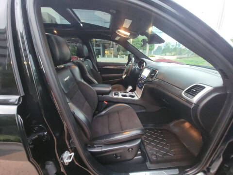 2021 Jeep Grand Cherokee SRT