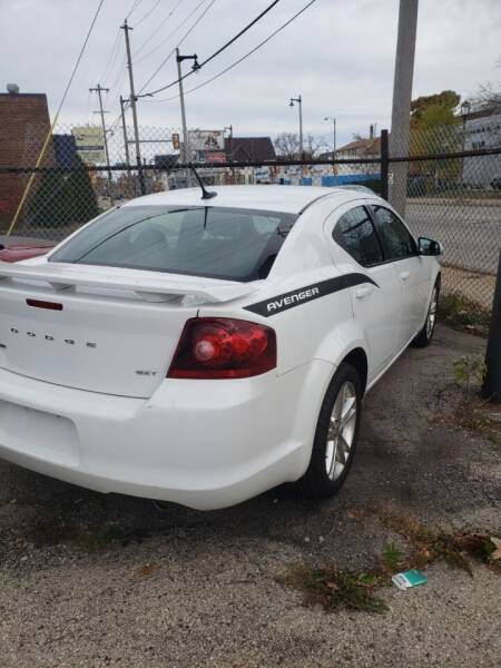 2013 Dodge Avenger for sale at RP Motors in Milwaukee WI