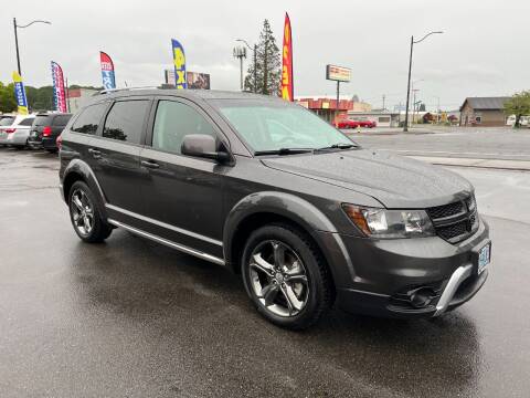 2016 Dodge Journey for sale at Sinaloa Auto Sales in Salem OR