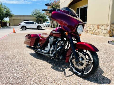 2014 Harley-Davidson Street Glide Special for sale at Mcandrew Motors in Arlington TX
