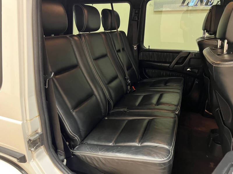 2014 Mercedes-Benz G-Class G 63 AMG