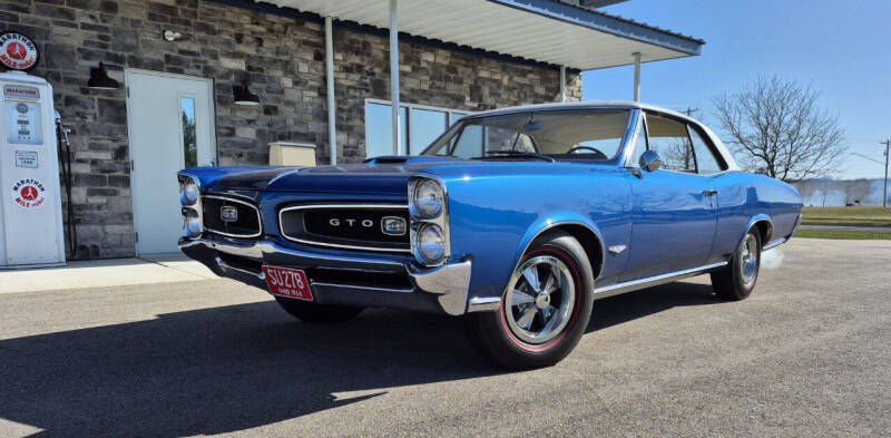 1966 Pontiac GTO
