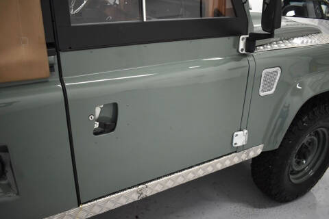 1996 Land Rover Defender