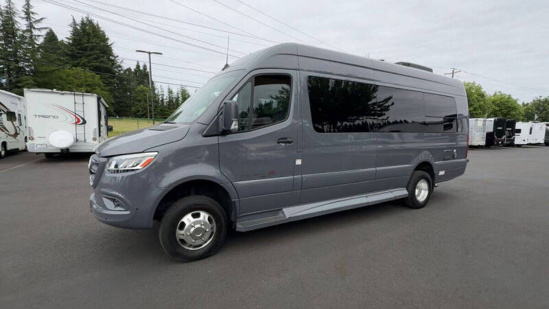 2022 Mercedes-Benz Sprinter