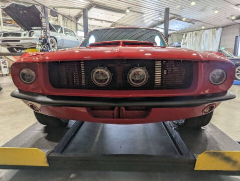 1967 Ford Mustang
