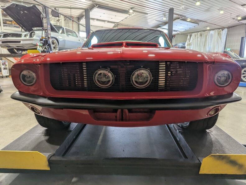 1967 Ford Mustang