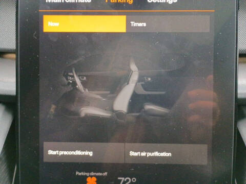 2023 Polestar 2 Long Range Dual Motor