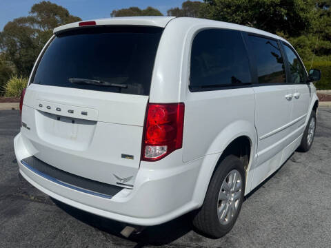 2015 Dodge Grand Caravan SE